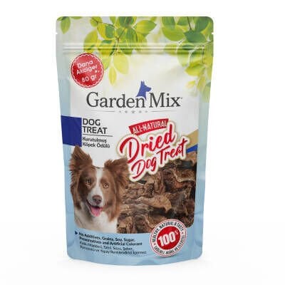 Garden Mix Kurutulmuş Dana Akciğer 80 gr