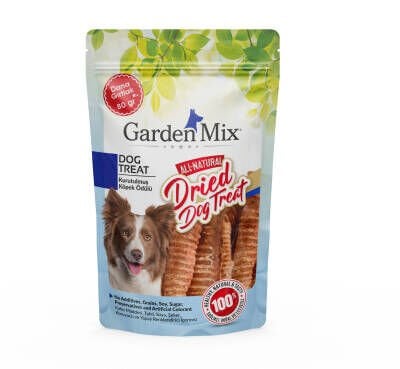 Garden Mix Kurutulmuş Dana Gırtlak 80 gr
