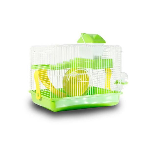 Zampa Juani Hamster Kafesi 34x23,7x28cm
