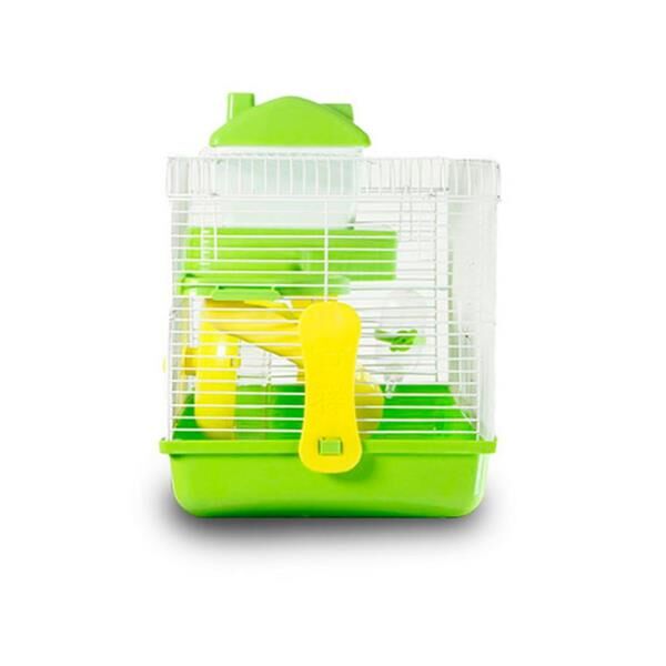 Zampa Juani Hamster Kafesi 34x23,7x28cm