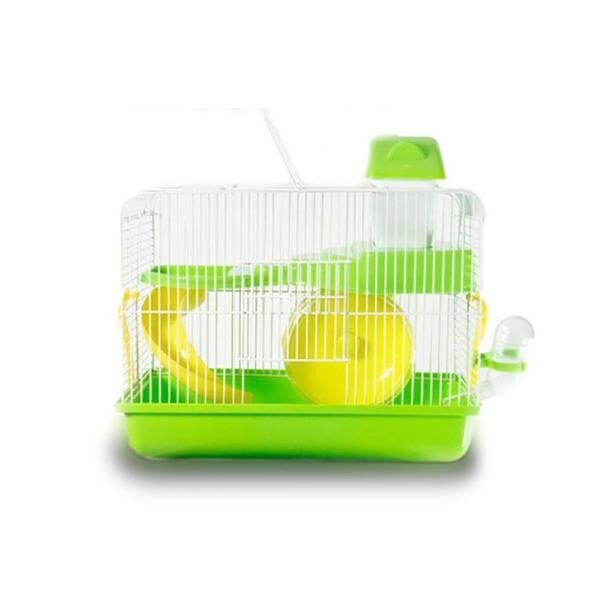 Zampa Juani Hamster Kafesi 34x23,7x28cm