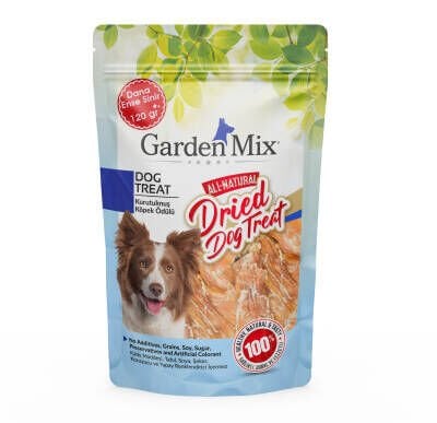 Garden Mix Kurutulmuş Dana Ense Sinir 120 gr