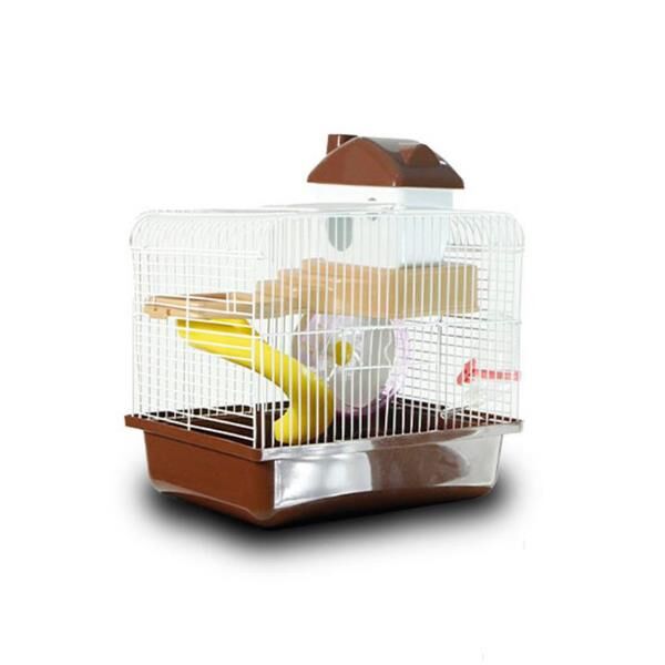 Zampa Posito Hamster Kafesi 22,5x17x25cm