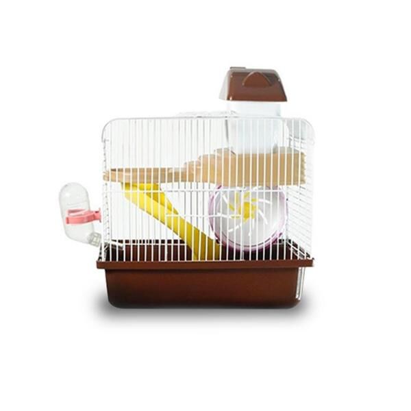 Zampa Posito Hamster Kafesi 22,5x17x25cm