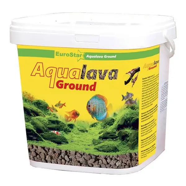 Eurostar Aqualava Lav Taşı Kırığı 5Lt Kova