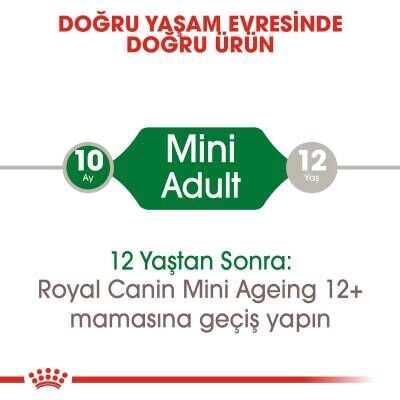 Royal Canin Mini Adult Küçük Irk Yetişkin Köpek Konservesi 85 gr