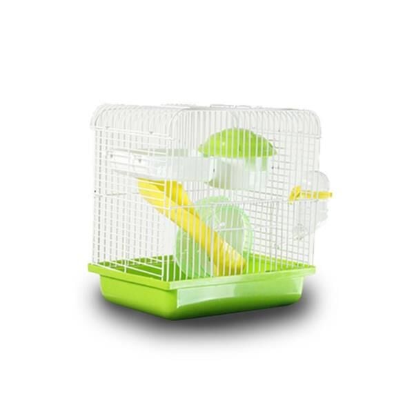 Zampa Colima Hamster Kafesi 22,5x17x25cm