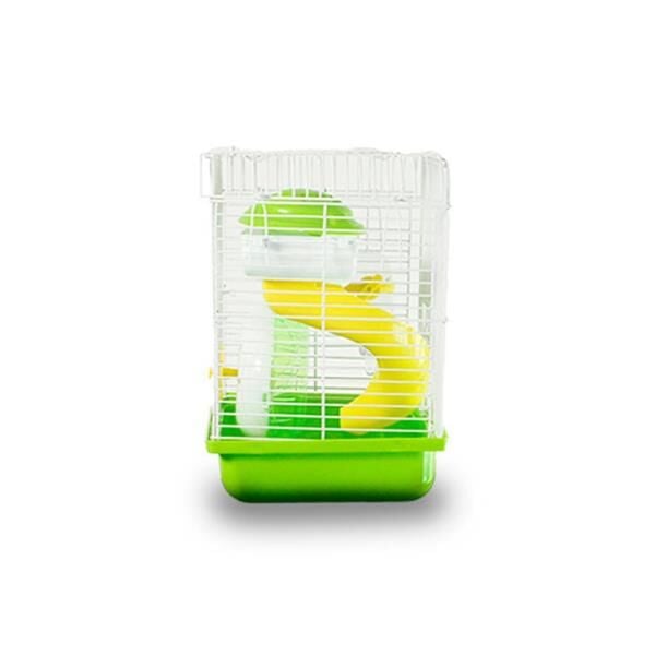 Zampa Colima Hamster Kafesi 22,5x17x25cm