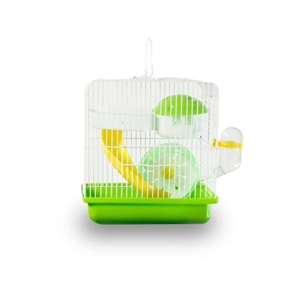 Zampa Colima Hamster Kafesi 22,5x17x25cm