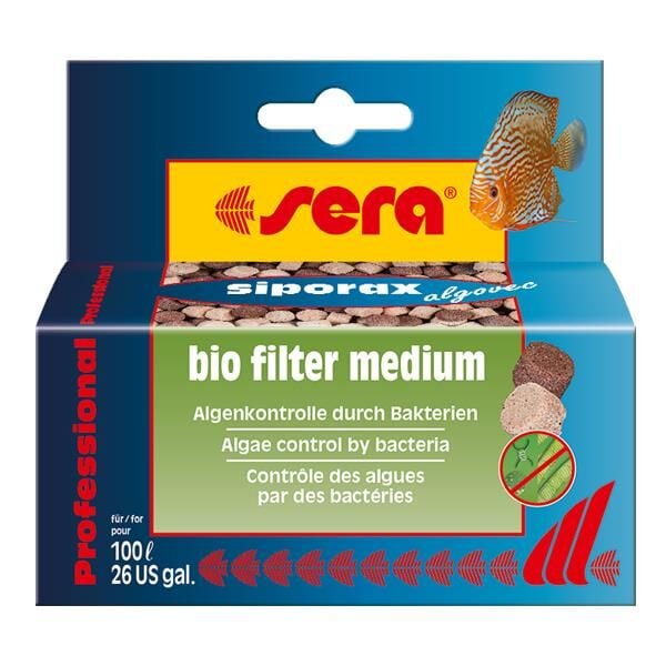 Sera Siporax Algovec Professional 35gr