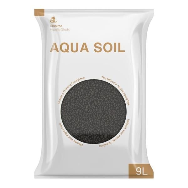 Chihiros Aqua Soil 9 Lt Aktif Toprak