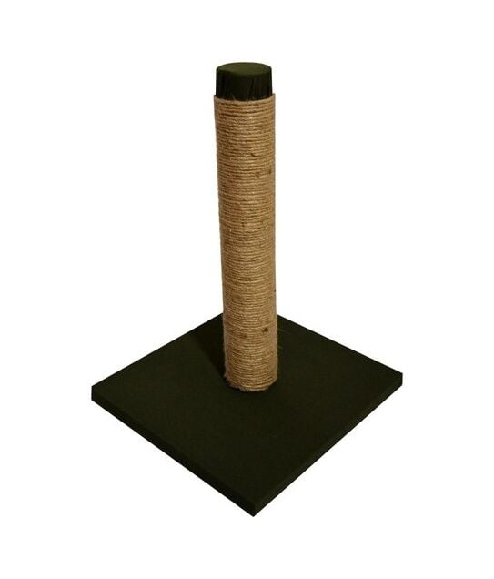 Bio Sand Kedi Tırmalama Tahtası Haki 40 cm