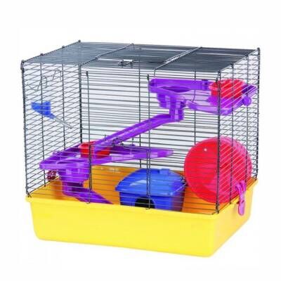 Pawise Hamster Kafesi 41x30x37 Cm