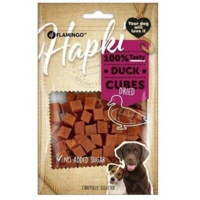 Flamingo Hapki Ördekli Küp Köpek Ödül Maması 85 Gr
