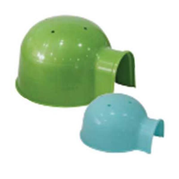 Pawise Plastik Mağara Small 18,5x16,5x9,5Cm