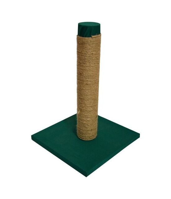 Bio Sand Kedi Tırmalama Tahtası Yeşil 40 cm