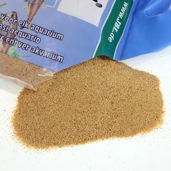 JBL Sansibar Orange 0.1-0.6 mm 10 Kg