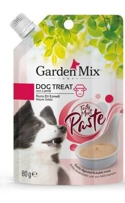 Garden Mix Kuzu Eti Ezmeli Köpek Ödülü 80 gr