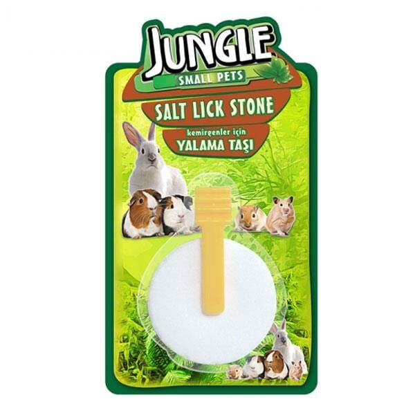 Jungle Kemirgen Yalama Taşı