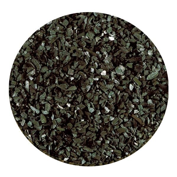 İthal Hindistan Cevizi Bazlı Granül Aktif Karbon Filtre Malzemesi 400gr