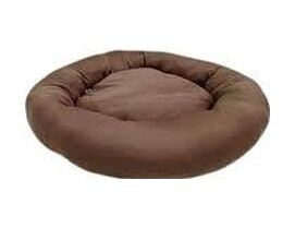 Bio Sand Simit Kedi Köpek Yatağı 50 CM Kahverengi