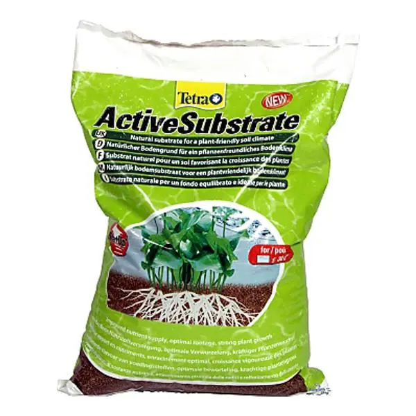 Tetra Active Substrate Bitki Toprağı 3Lt