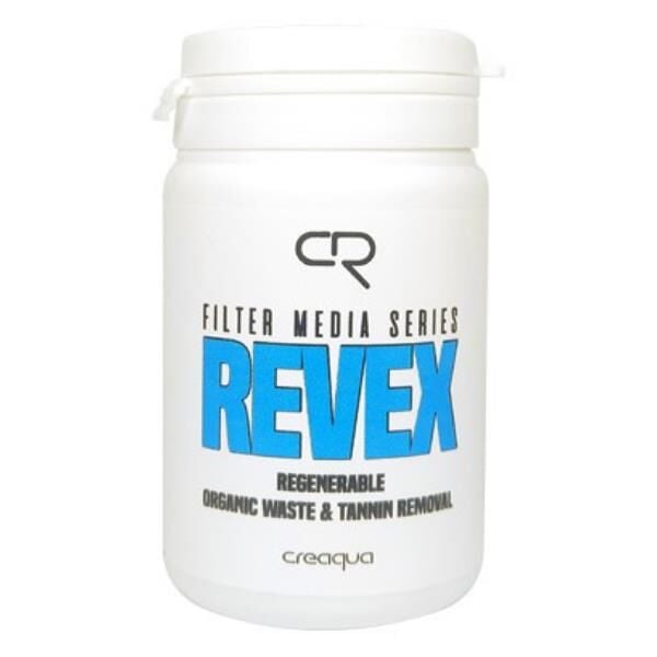 Creaqua Revex Organik Atık Adsorbanı 100ml