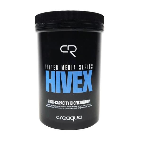 Creaqua Hivex Bakteri Tutucu Filtre Malzemesi 1000ml