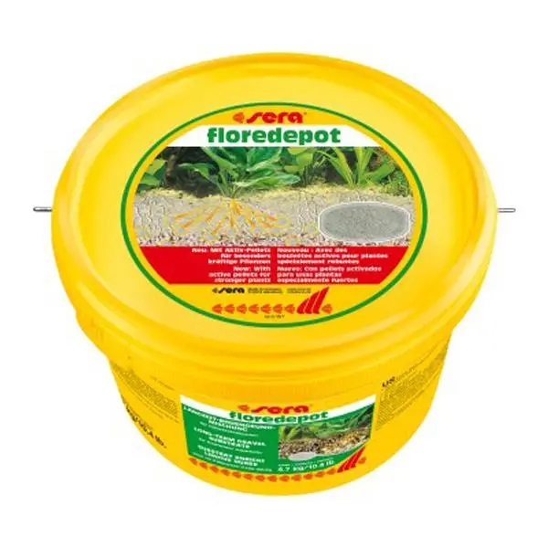 Sera Floredepot 4.7kg