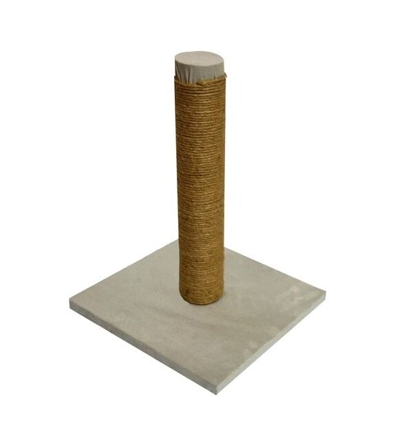 Bio Sand Kedi Tırmalama Tahtası Gri 40 cm