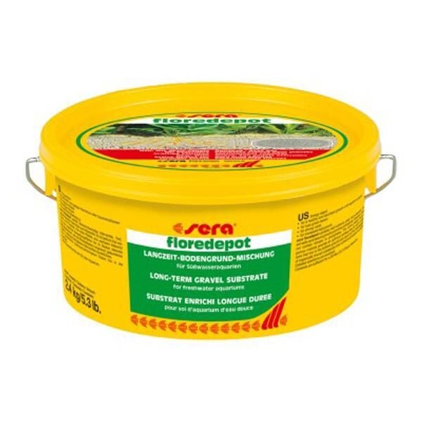 Sera Floredepot 2.4kg