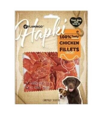 Flamingo Hapki Tavuklu Glutensiz Mini Köpek Ödül Maması 170 gr