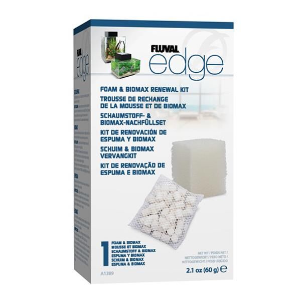 Fluval Edge Biomax Yedek 60 Gr,
