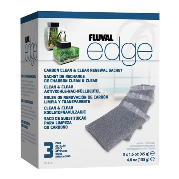 Fluval Edge Karbon Filtre 3 Lü