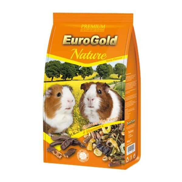 Eurogold Guinea Pig Yemi 750gr
