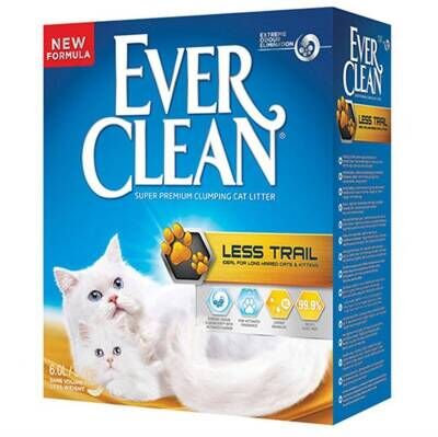 Ever Clean LitterFree Paws İz Bırakmayan Kedi Kumu 6 lt