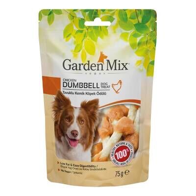 Garden Mix Tavuklu Köpek Ödülü 75 gr