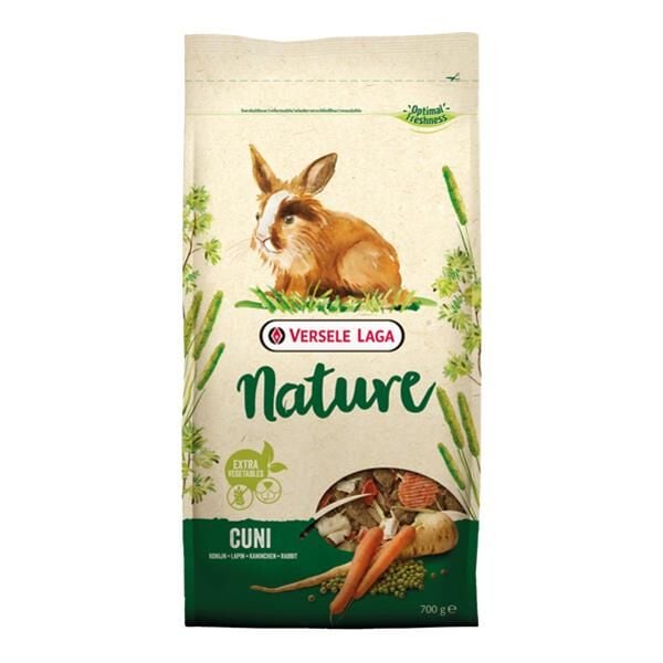 Versele Laga Nature Cuni Tavşan Yemi 700 gr