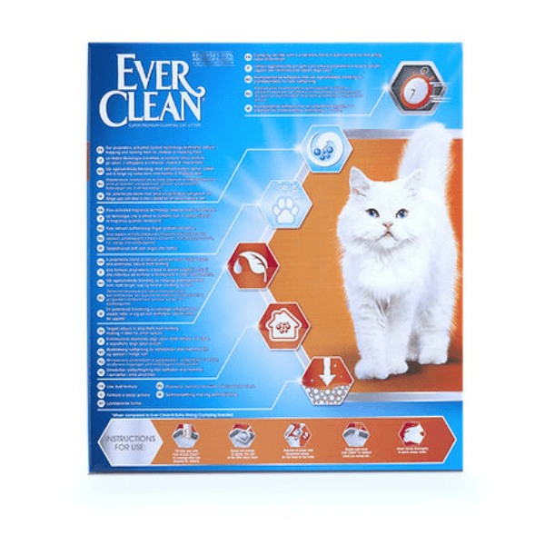Ever Clean Fast Acting Hızlı Koku Emen Kedi Kumu 10 Lt
