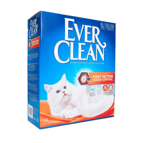 Ever Clean Fast Acting Hızlı Koku Emen Kedi Kumu 10 Lt