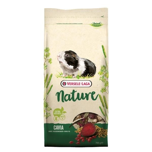 Versele Laga Nature Cavia Ginepig Tavşan Yemi 700gr