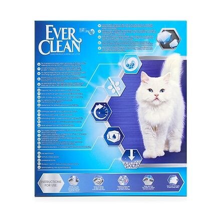 Ever Clean Multi Kristal Kedi Kumu 10 Lt