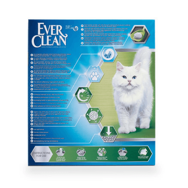 Ever Clean Ekstra Güçlü Parfümlü Kedi Kumu 10 Lt