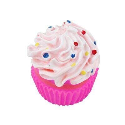Pawise Vinyl Cupcake Köpek Oyuncağı 8,5 cm