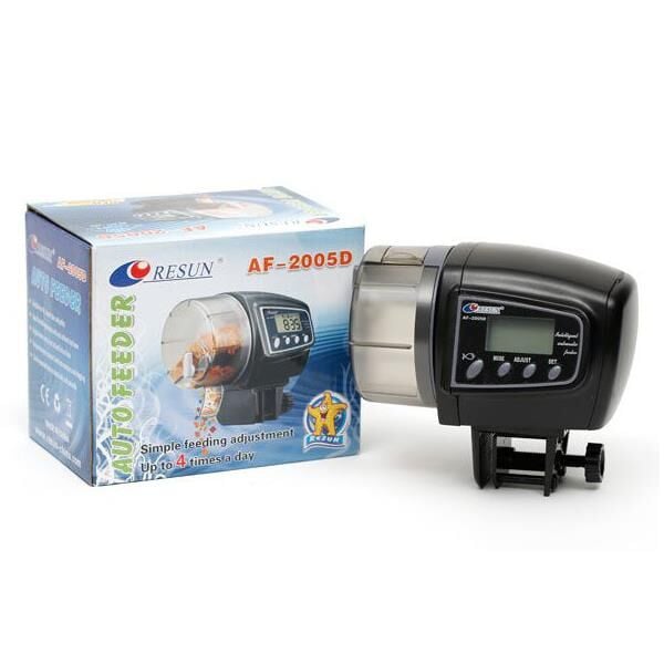 Resun AF2005D Digital Otomatik Yemleme Makinesi