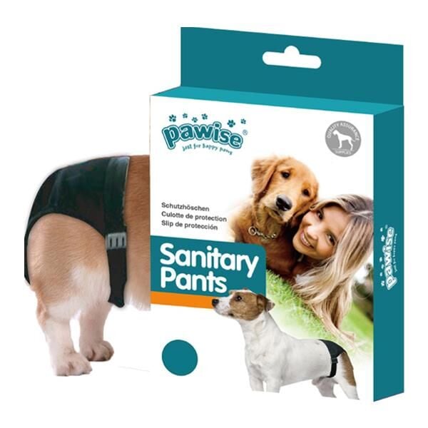 Pawise Köpek Külotu Large No:3