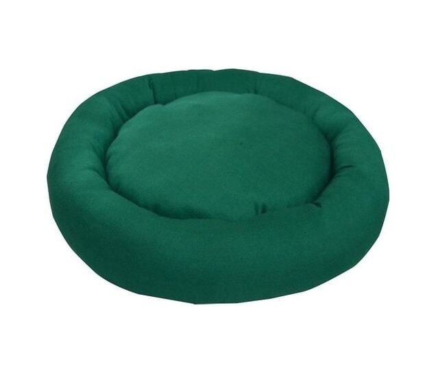 Bio Sand Biosand Simit Kedi Köpek Yatağı Yeşil 50 cm