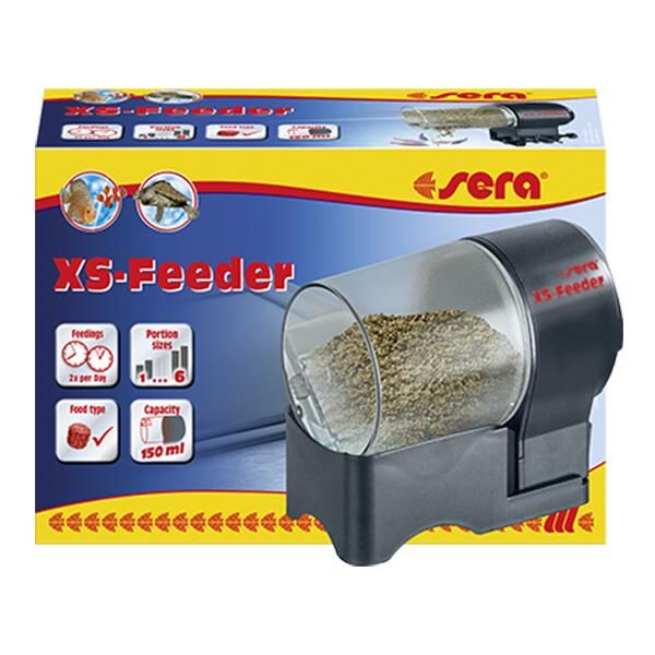 Sera XS-Feeder Otomatik Yemleme Makinesi