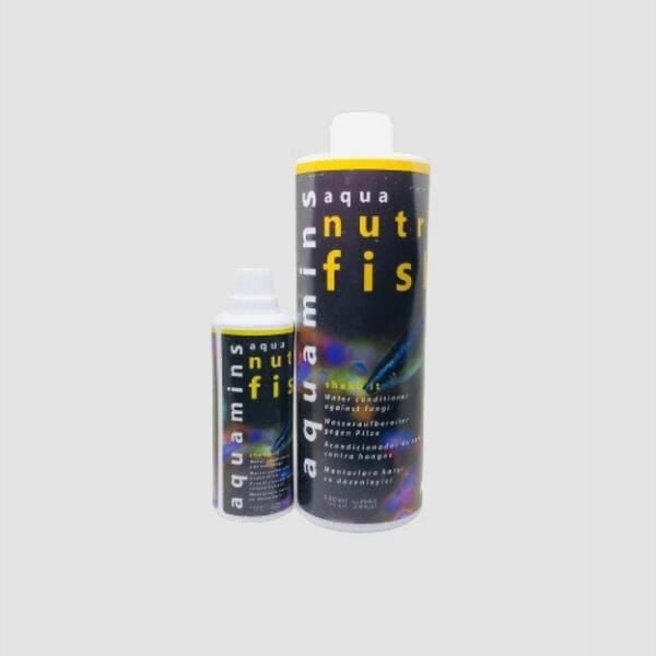 Aquamins Aqua Nutrifish Su Düzenleyici Balık İlacı 100ml