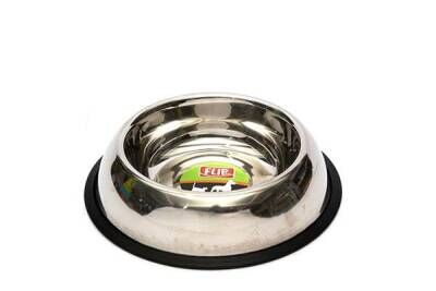 Flip Kedi Köpek Çelik Mama Kabı 480 ml